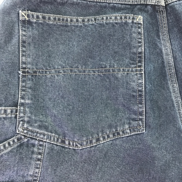 WRG Jeans Co. Mens Cargo Denim Shorts Sz 30 N090 - Picture 7 of 7